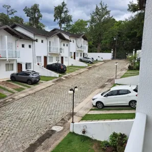 Casa de Condomínio com 2 Quartos para alugar, 84m² no Chácaras São José, São José dos Campos