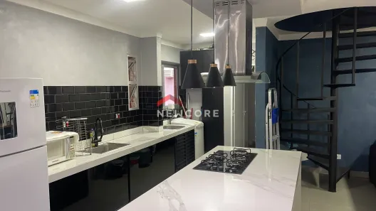 Apartamento com 5 Quartos à venda, 270m² no Mar e Céu, Guarujá