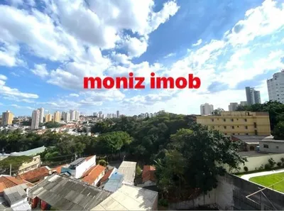 Apartamento com 3 Quartos à venda, 70m² no Vila Indiana, São Paulo
