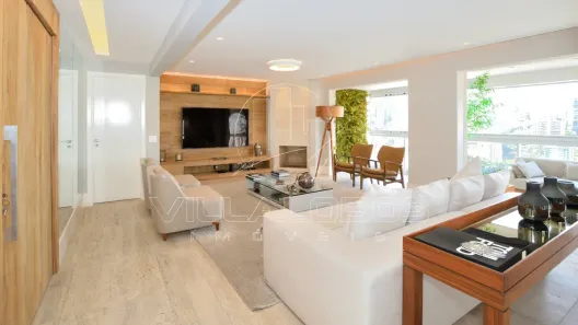 Apartamento com 4 Quartos à venda, 261m² no Vila Madalena, São Paulo