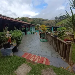Fazenda/Sítio com 3 Quartos à venda, 580800m² no Registro, Taubaté