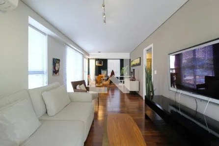 Apartamento com 1 Quarto à venda, 109m² no Vila Nova Conceição, São Paulo
