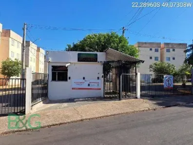 Apartamento com 2 Quartos à venda, 42m² no Residencial Parque Colina Verde, Bauru
