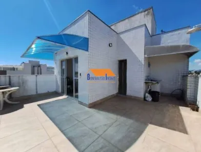 Cobertura com 3 Quartos à venda, 150m² no Planalto, Belo Horizonte
