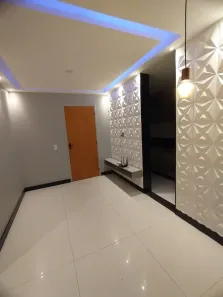 Apartamento com 2 Quartos para venda ou aluguel, 50m² no Jardim Limoeiro, Serra