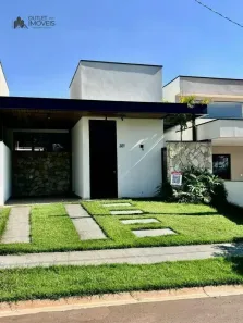 Casa de Condomínio com 3 Quartos à venda, 134m² no Santa Cecília, Paulínia