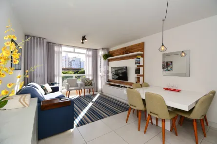 Apartamento com 3 Quartos à venda, 80m² no Centro, Florianópolis