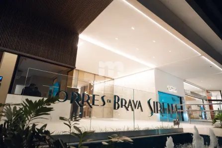 Apartamento com 3 Quartos para alugar, 93m² no Praia Brava de Itajaí, Itajaí