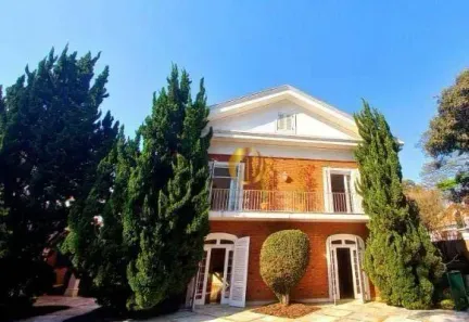 Casa com 5 Quartos à venda, 875m² no Jardim Guedala, São Paulo