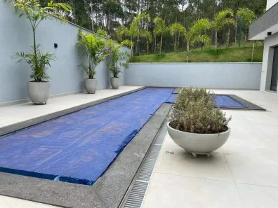 Casa de Condomínio com 6 Quartos à venda, 367m² no Alphaville - Lagoa dos Ingleses, Nova Lima