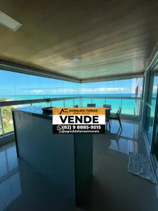 Apartamento com 3 Quartos à venda, 205m² no Guaxuma, Maceió