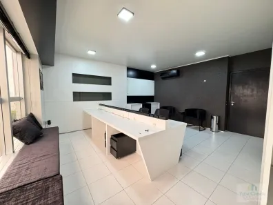Sala Comercial para alugar, 32m² no Estreito, Florianópolis