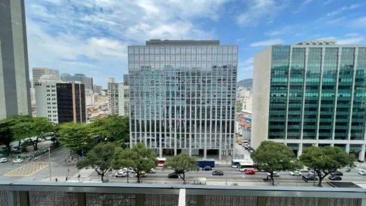 Sala Comercial para alugar, 34m² no Centro, Rio de Janeiro