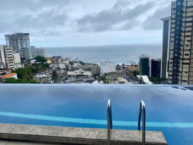 Apartamento com 1 Quarto à venda, 65m² no Federação, Salvador