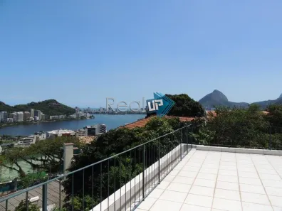 Casa com 3 Quartos à venda, 600m² no Jardim Botânico, Rio de Janeiro