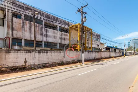 Lote/Terreno para alugar, 7500m² no Granja dos Cavaleiros, Macaé