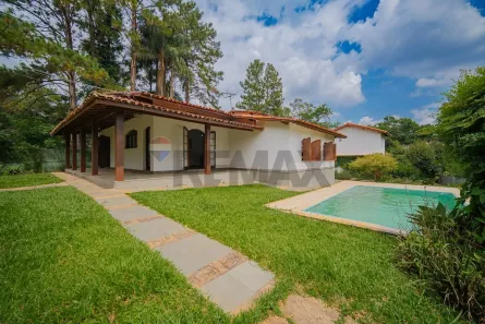 Casa de Condomínio com 6 Quartos à venda, 890m² no Chácara Represinha, Cotia