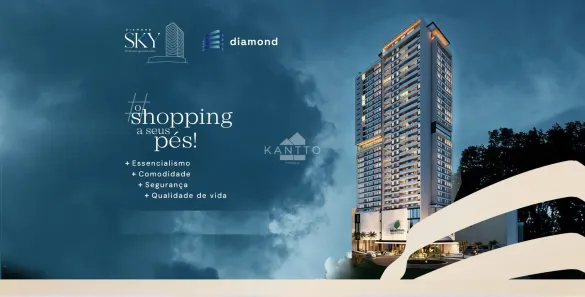 Apartamento com 2 Quartos à venda, 33m² no São Mateus, Juiz de Fora