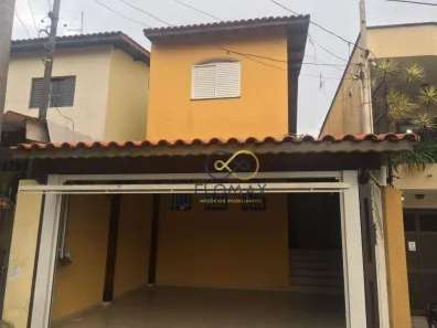 Sobrado com 3 Quartos à venda, 176m² no Gopoúva, Guarulhos