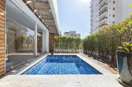 Cobertura com 3 Quartos para alugar, 388m² no Itaim Bibi, São Paulo