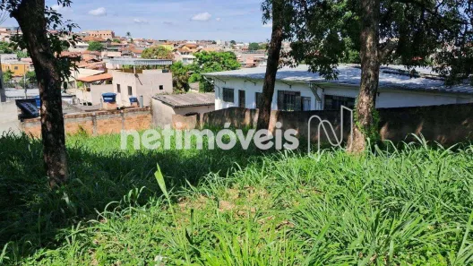 Lote/Terreno à venda, 600m² no Jardim Pérola, Contagem