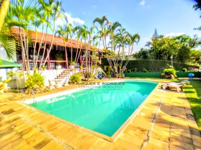 Casa com 4 Quartos à venda, 580m² no Bandeirantes (Pampulha), Belo Horizonte