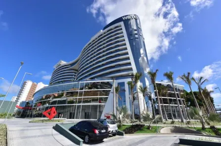 Sala Comercial à venda, 31m² no Edson Queiroz, Fortaleza