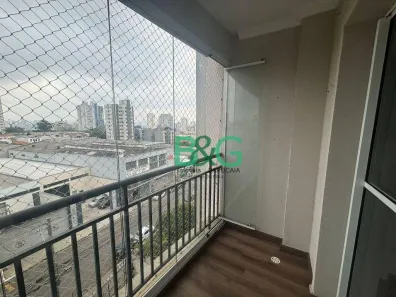 Apartamento com 2 Quartos à venda, 52m² no Mooca, São Paulo