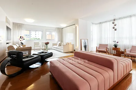 Apartamento com 2 Quartos à venda, 196m² no Cerqueira César, São Paulo
