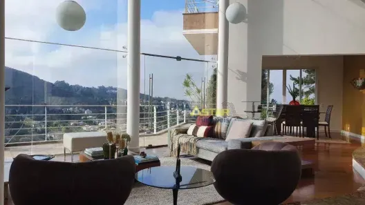 Casa de Condomínio com 4 Quartos à venda, 600m² no Alphaville, Santana de Parnaíba