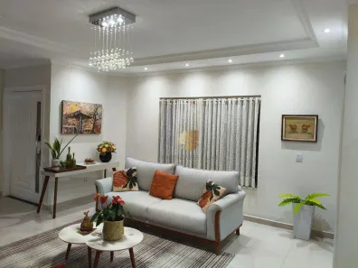 Casa de Condomínio com 4 Quartos à venda, 323m² no Vila D'Agostinho, Valinhos