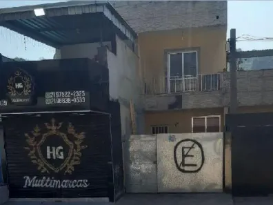 Casa com 2 Quartos à venda, 300m² no Glaucia, Belford Roxo