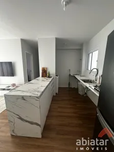 Apartamento com 2 Quartos para alugar, 56m² no Parque Assunção, Taboão da Serra
