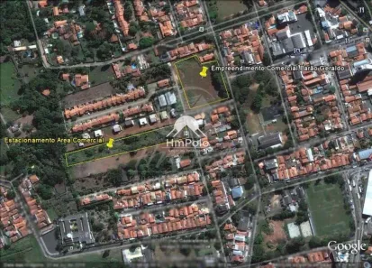 Lote/Terreno à venda, 8672m² no Arruamento Luiz Vicentin, Campinas