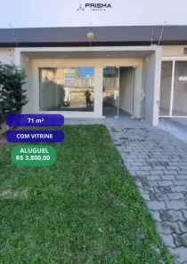 Ponto Comercial com 1 Quarto para alugar, 71m² no Bonfim, Santa Maria