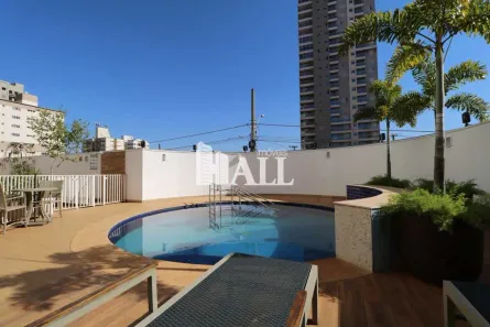 Apartamento com 3 Quartos à venda, 150m² no Bom Jardim, São José do Rio Preto