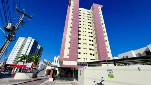 Apartamento com 3 Quartos à venda, 98m² no Grageru, Aracaju