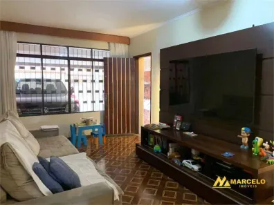 Sobrado com 2 Quartos à venda, 130m² no Vila Hamburguesa, São Paulo