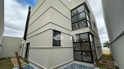 Casa de Condomínio com 4 Quartos à venda, 205m² no Marumbi, Londrina