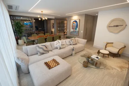 Apartamento com 3 Quartos à venda, 270m² no Nova Campinas, Campinas