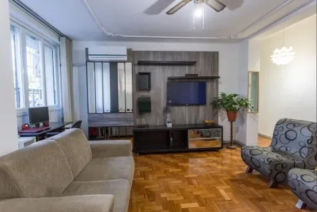 Apartamento com 3 Quartos à venda, 96m² no Santana, Porto Alegre