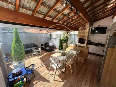 Cobertura com 2 Quartos à venda, 100m² no Vila Bastos, Santo André