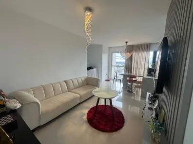 Apartamento com 3 Quartos à venda, 80m² no Setor Coimbra, Goiânia
