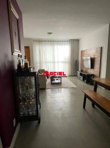Apartamento com 4 Quartos à venda, 144m² no Parque Residencial Aquarius, São José dos Campos
