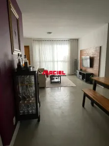 Apartamento com 4 Quartos à venda, 155m² no Parque Residencial Aquarius, São José dos Campos