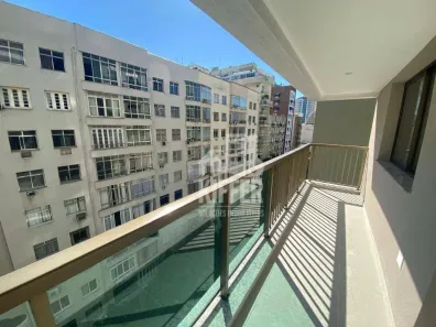 Apartamento com 3 Quartos à venda, 102m² no Icaraí, Niterói