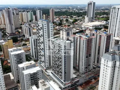 Flat com 1 Quarto à venda, 35m² no Setor Bueno, Goiânia