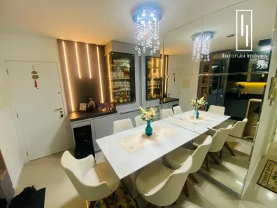 Apartamento com 2 Quartos à venda, 69m² no Itacorubi, Florianópolis