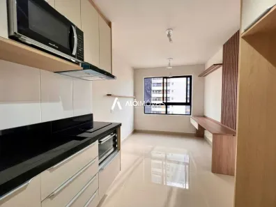 Apartamento com 1 Quarto para alugar, 28m² no Centro, Curitiba