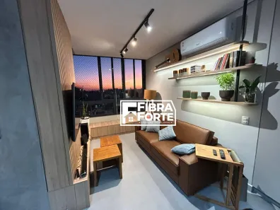 Apartamento com 1 Quarto para alugar, 43m² no Cambuí, Campinas